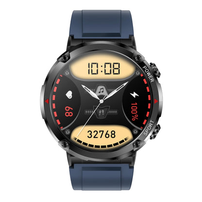 Smartwatch Gravity GT21-5 + Granatowy Pasek Silikonowy – zdjęcie 4