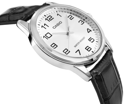 Zegarek Męski CASIO MTP-V001L-7BUDF + BOX – zdjęcie 2