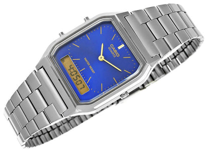 Zegarek Damski CASIO AQ-230GG-2ADF + BOX – zdjęcie 5