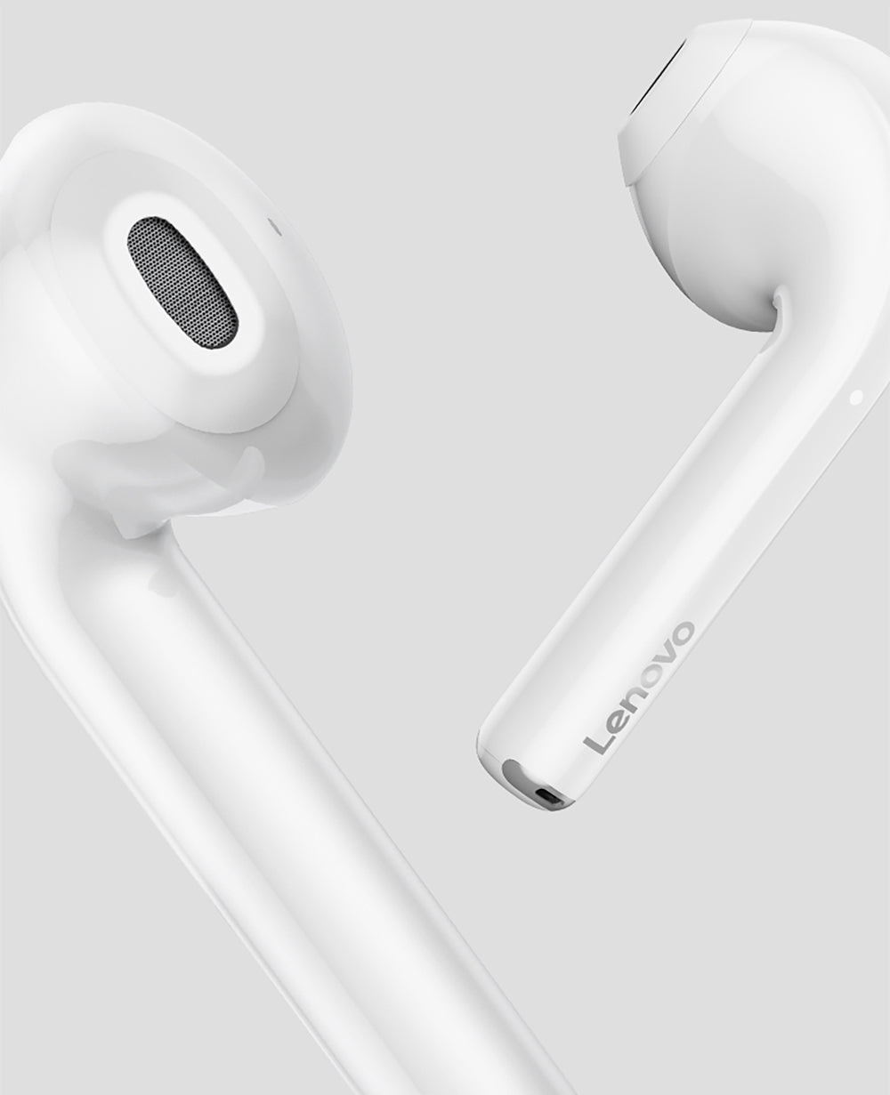 Słuchawki bezprzewodowe douszne LENOVO Thinkplus LivePods LP2 Białe – zdjęcie 4