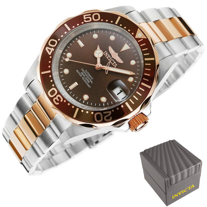 Zegarek Męski INVICTA PRO DIVER Automatyczny 11241 + BOX – zdjęcie 10