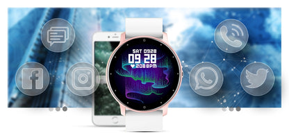 Smartwatch Damski Gravity GT1-7 – zdjęcie 9
