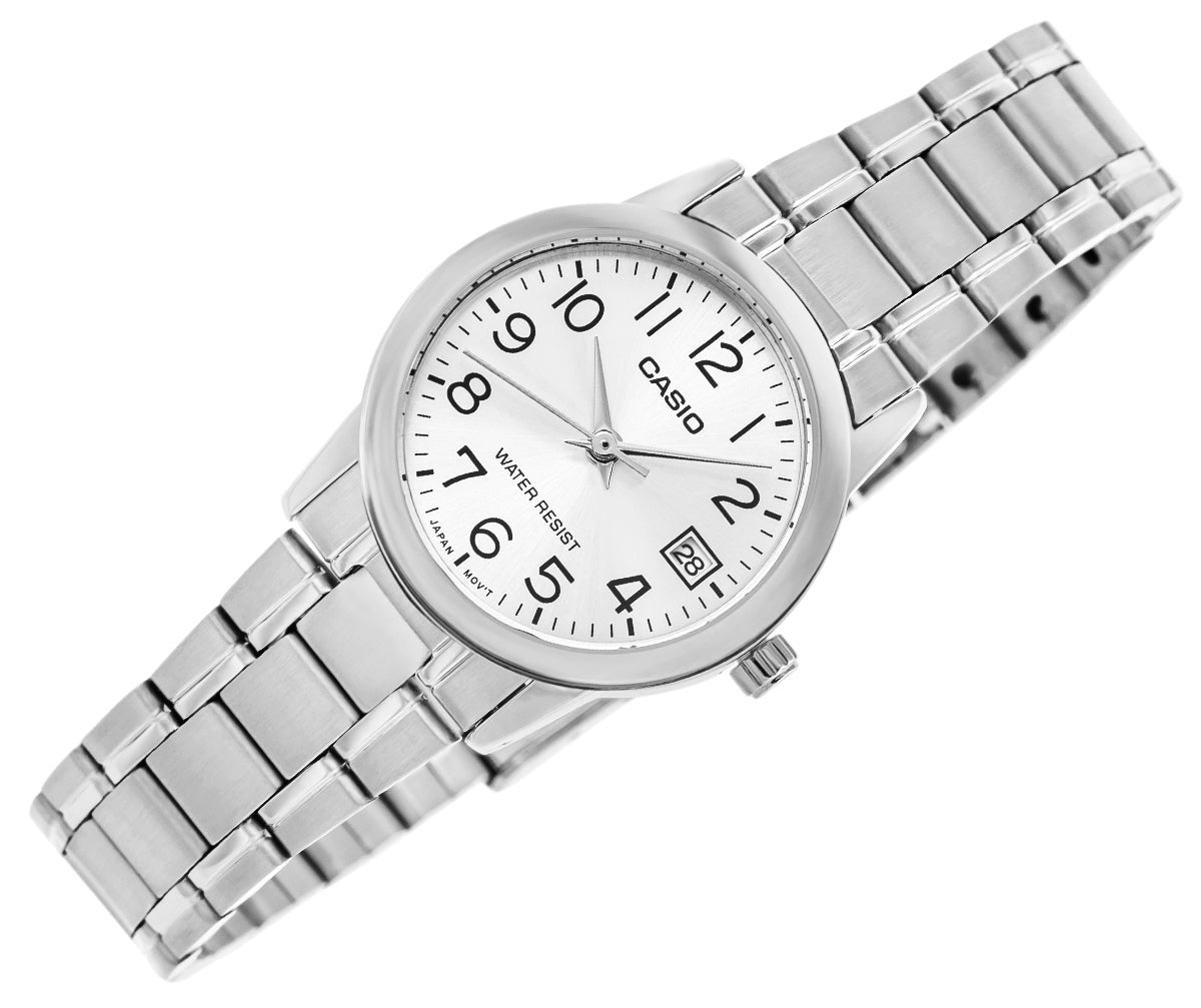 Zegarek Damski CASIO LTP-V002D-7BUDF + BOX – zdjęcie 3