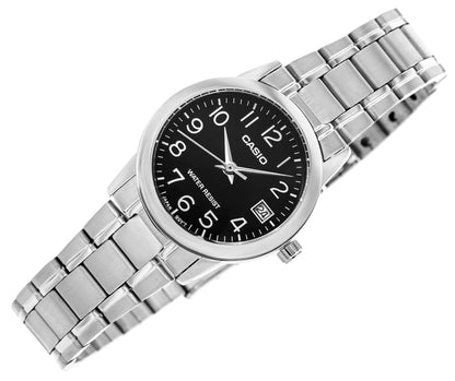 Zegarek Damski CASIO LTP-V002D-1BUDF + BOX – zdjęcie 3