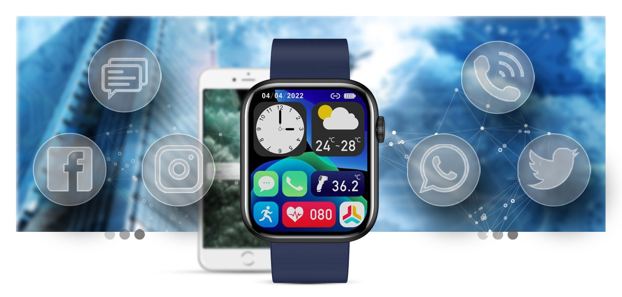 Smartwatch Damski Gravity GT3-5 – zdjęcie 9