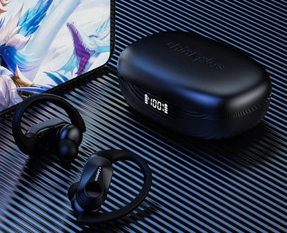 Słuchawki bezprzewodowe douszne LENOVO Thinkplus LivePods LP75 Czarne – zdjęcie 9