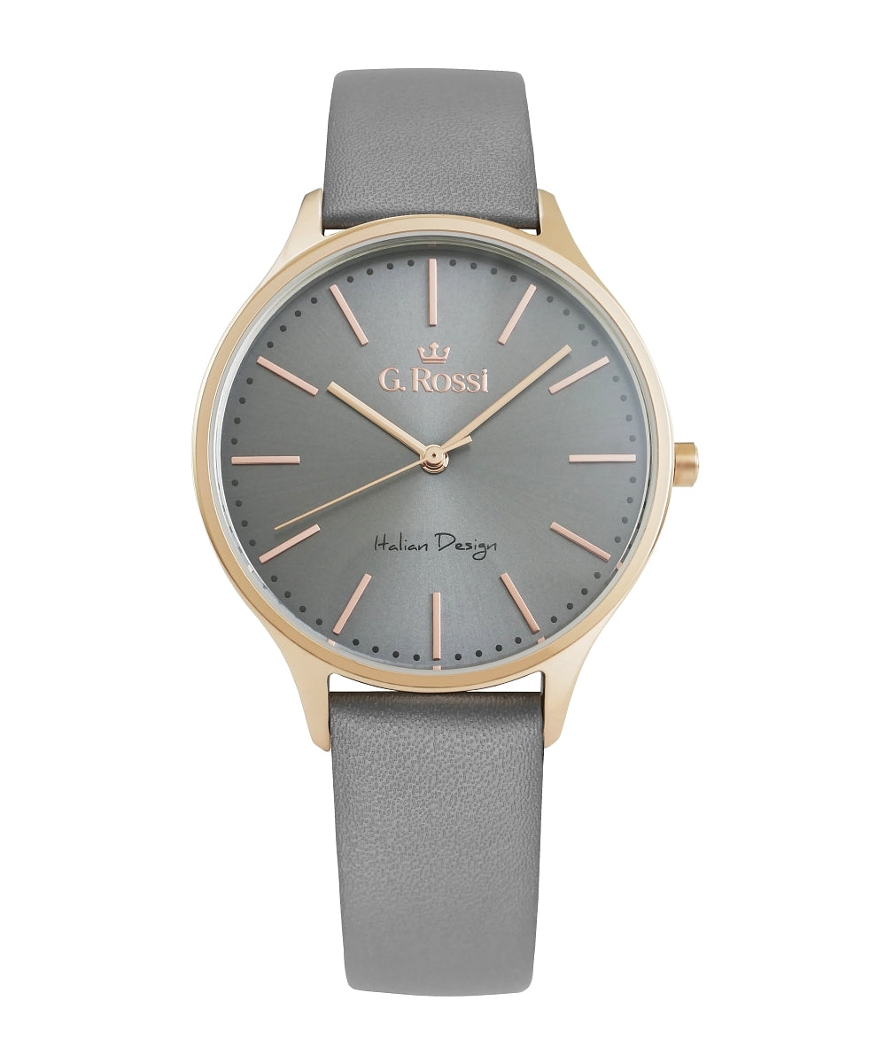 Zegarek Damski G. Rossi 10317A8-1B3 + BOX – zdjęcie 4