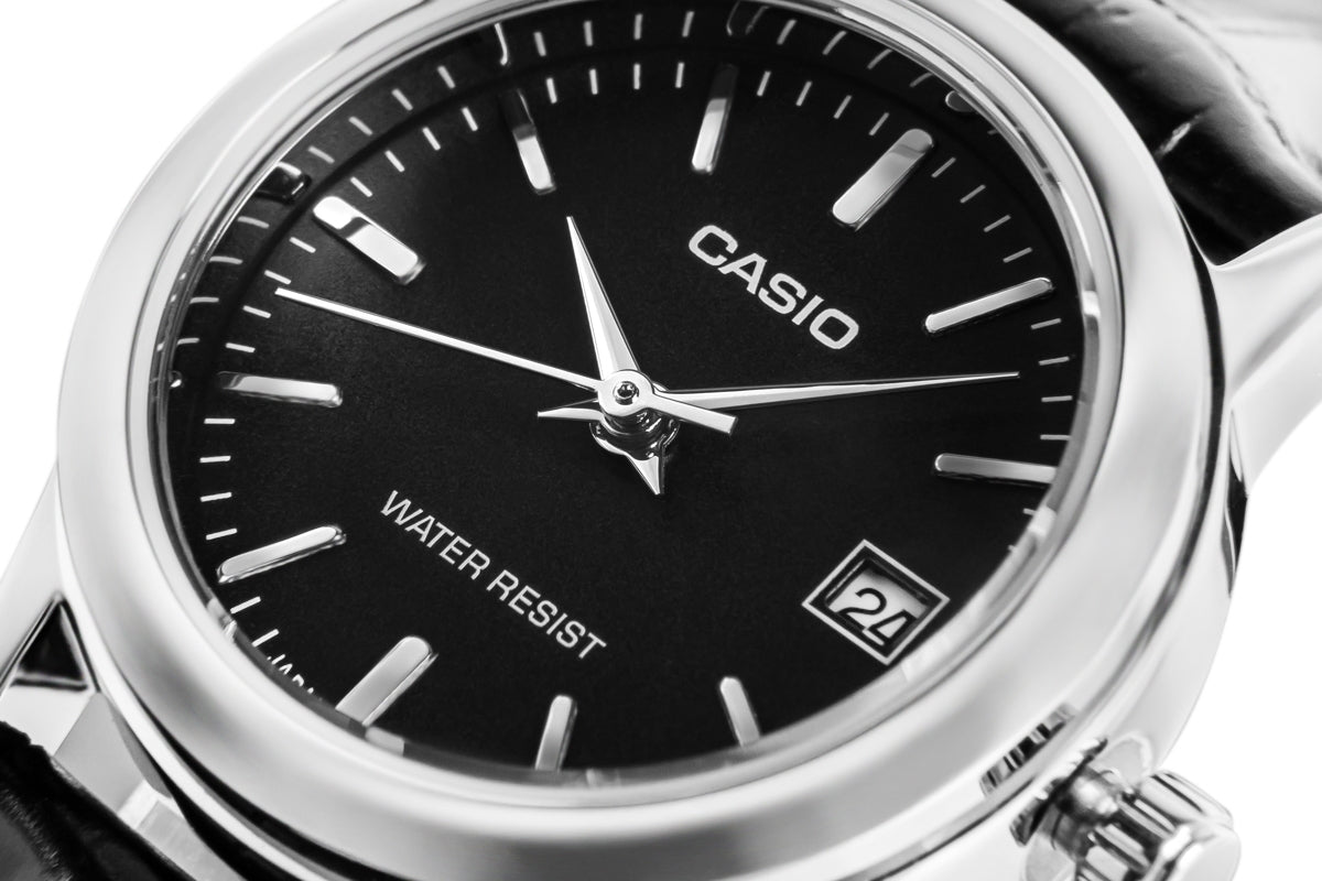 Zegarek Damski CASIO LTP-V002L-1AUDF + BOX – zdjęcie 4