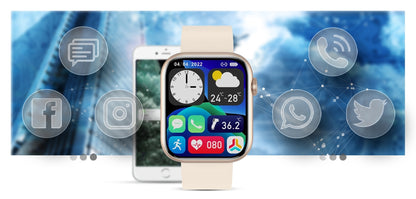 Smartwatch Damski Gravity GT3-6 – zdjęcie 9