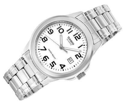 Zegarek Męski CASIO MTP-1259PD-7BEG + BOX – zdjęcie 3