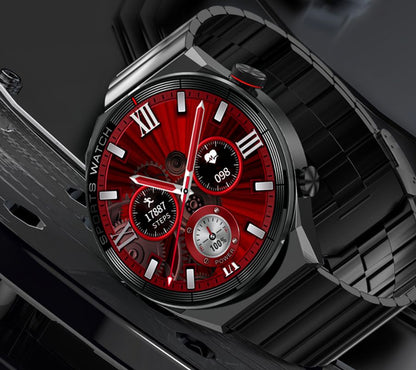 Smartwatch Rubicon RNCE99 Black Metal + Silicon SMARUB194 – zdjęcie 13
