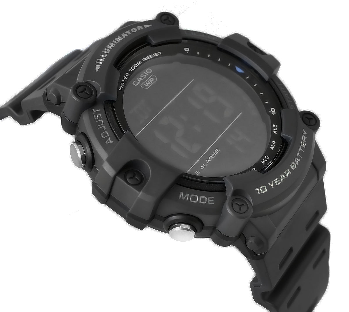 Zegarek CASIO AE-1500WH-8BVDF + BOX – zdjęcie 5