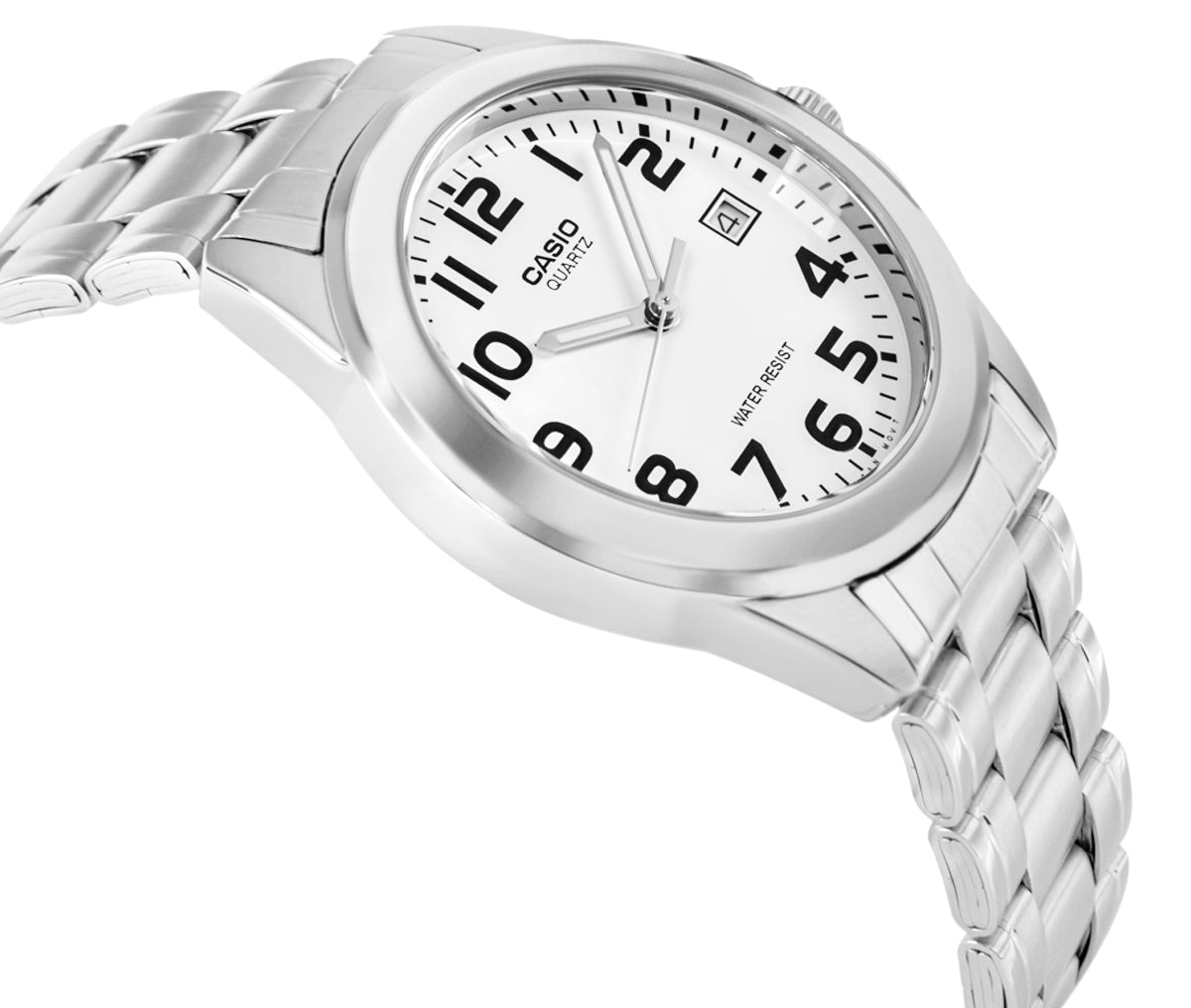 Zegarek Męski CASIO MTP-1259PD-7BEG + BOX – zdjęcie 4