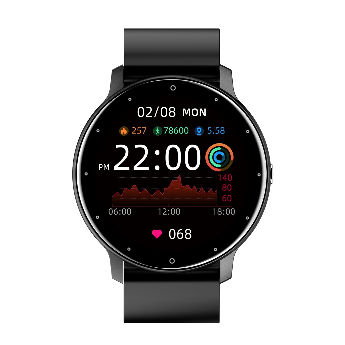 Smartwatch Damski Gravity GT1-3 – zdjęcie 3