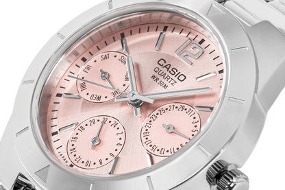 Zegarek Damski CASIO LTP-2069D-4AVEG – zdjęcie 4