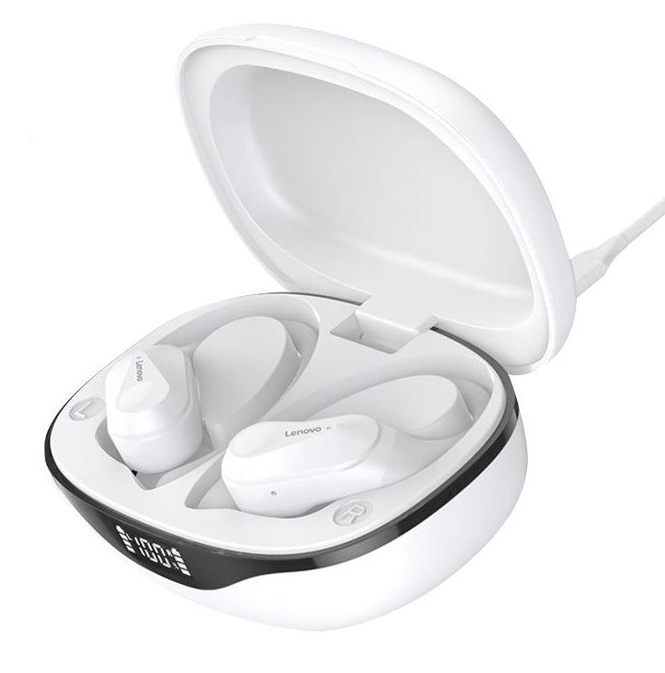 Słuchawki bezprzewodowe douszne LENOVO Thinkplus LivePods LP75 Białe – zdjęcie 2