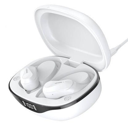 Słuchawki bezprzewodowe douszne LENOVO Thinkplus LivePods LP75 Białe – zdjęcie 2