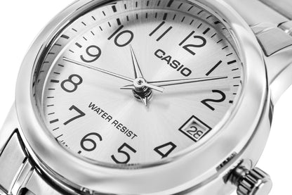 Zegarek Damski CASIO LTP-V002D-7BUDF + BOX – zdjęcie 4