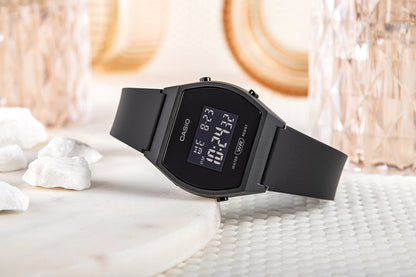 Zegarek Damski CASIO LW-204-1BEF Czarny Unisex + BOX – zdjęcie 7