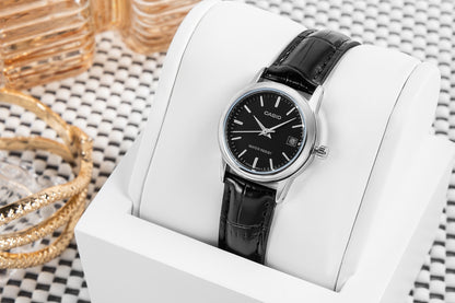 Zegarek Damski CASIO LTP-V002L-1AUDF + BOX – zdjęcie 5