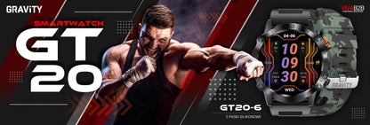Smartwatch Gravity GT20-6 – zdjęcie 7