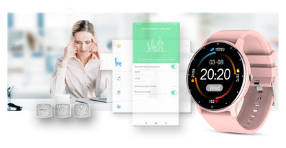 Smartwatch Damski Gravity GT1-1 – zdjęcie 14