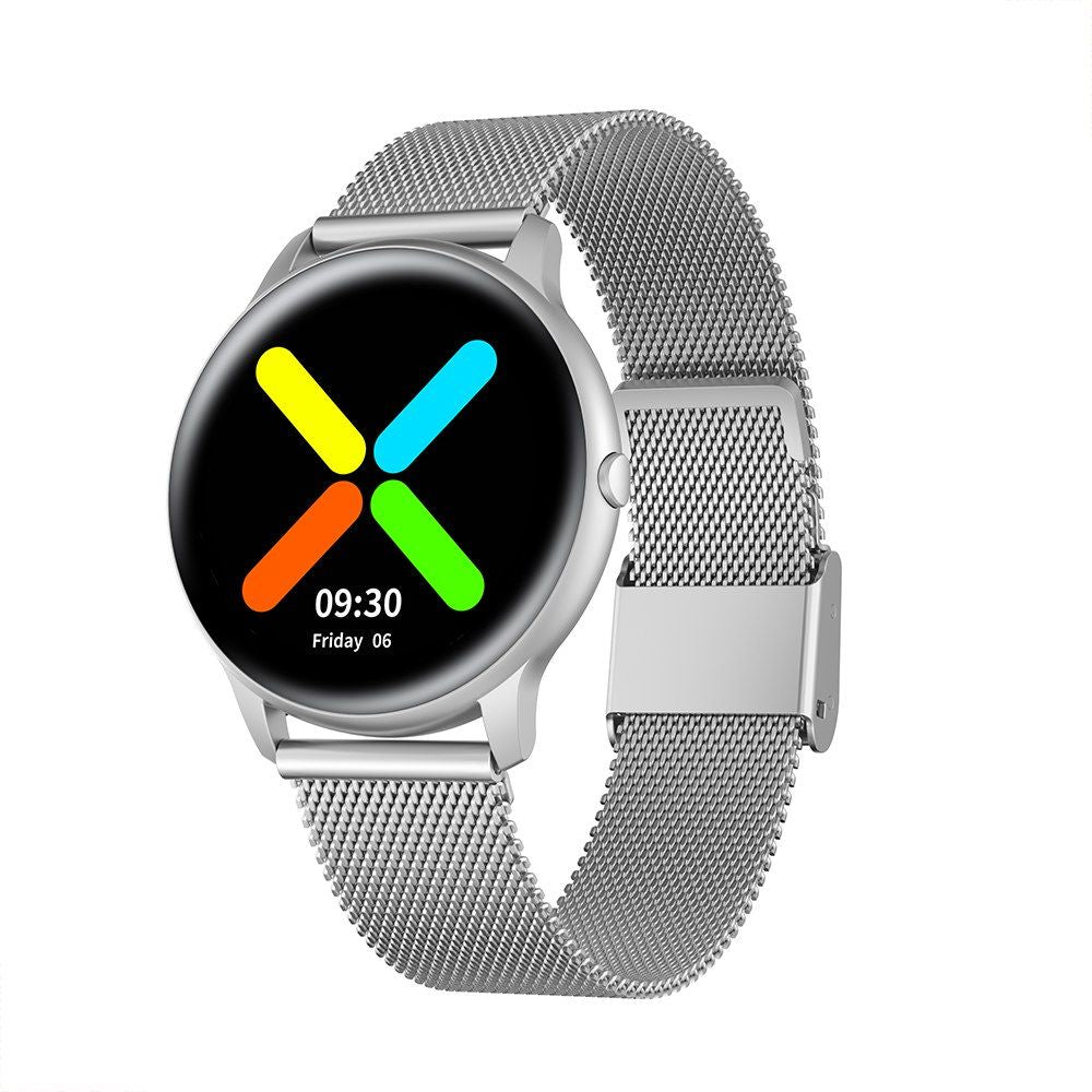 Damski SMARTWATCH G. Rossi SW015-3 Srebrny – zdjęcie 2