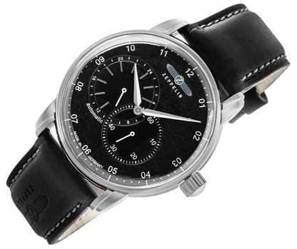 Zegarek Męski ZEPPELIN New Captain's Line Automatic 8662-2 + BOX – zdjęcie 2