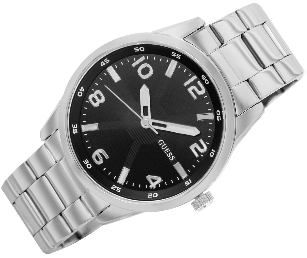 Zegarek Męski Guess Monte GW0804G2 + BOX – zdjęcie 2