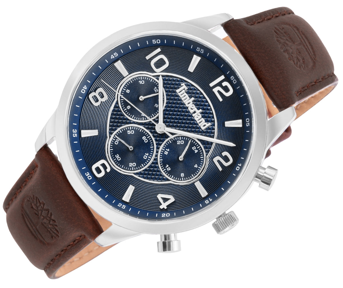 Zegarek Męski TIMBERLAND Managate TDWGF0042101 + BOX – zdjęcie 2