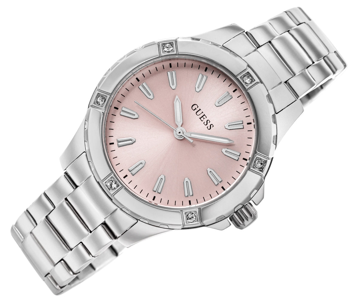 Zegarek Damski Guess Mist GW0948L7 + BOX – zdjęcie 2