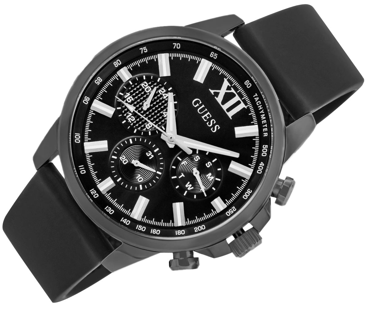 Zegarek Męski Guess Walker GW0913G3 + BOX – zdjęcie 2
