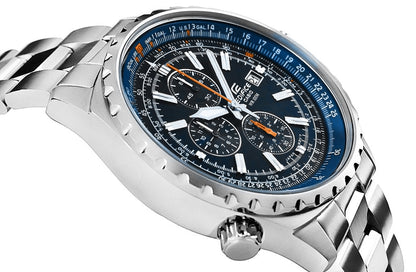 Zegarek Męski CASIO EDIFICE EF-527D-2AVUEF + BOX – zdjęcie 2