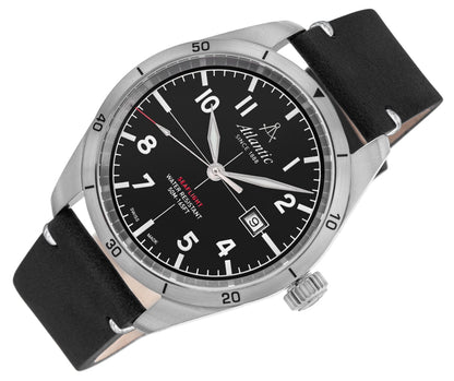 Zegarek Męski Atlantic Seaflight 70351.41.65 + BOX – zdjęcie 2