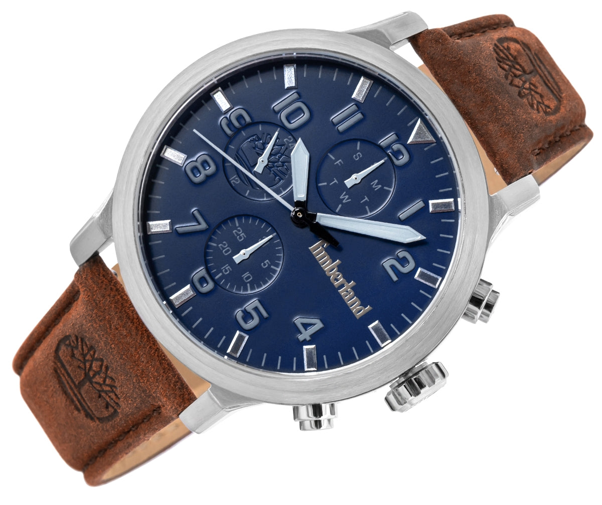 Zegarek Męski TIMBERLAND Driscoll TDWGF0040702 + BOX – zdjęcie 2