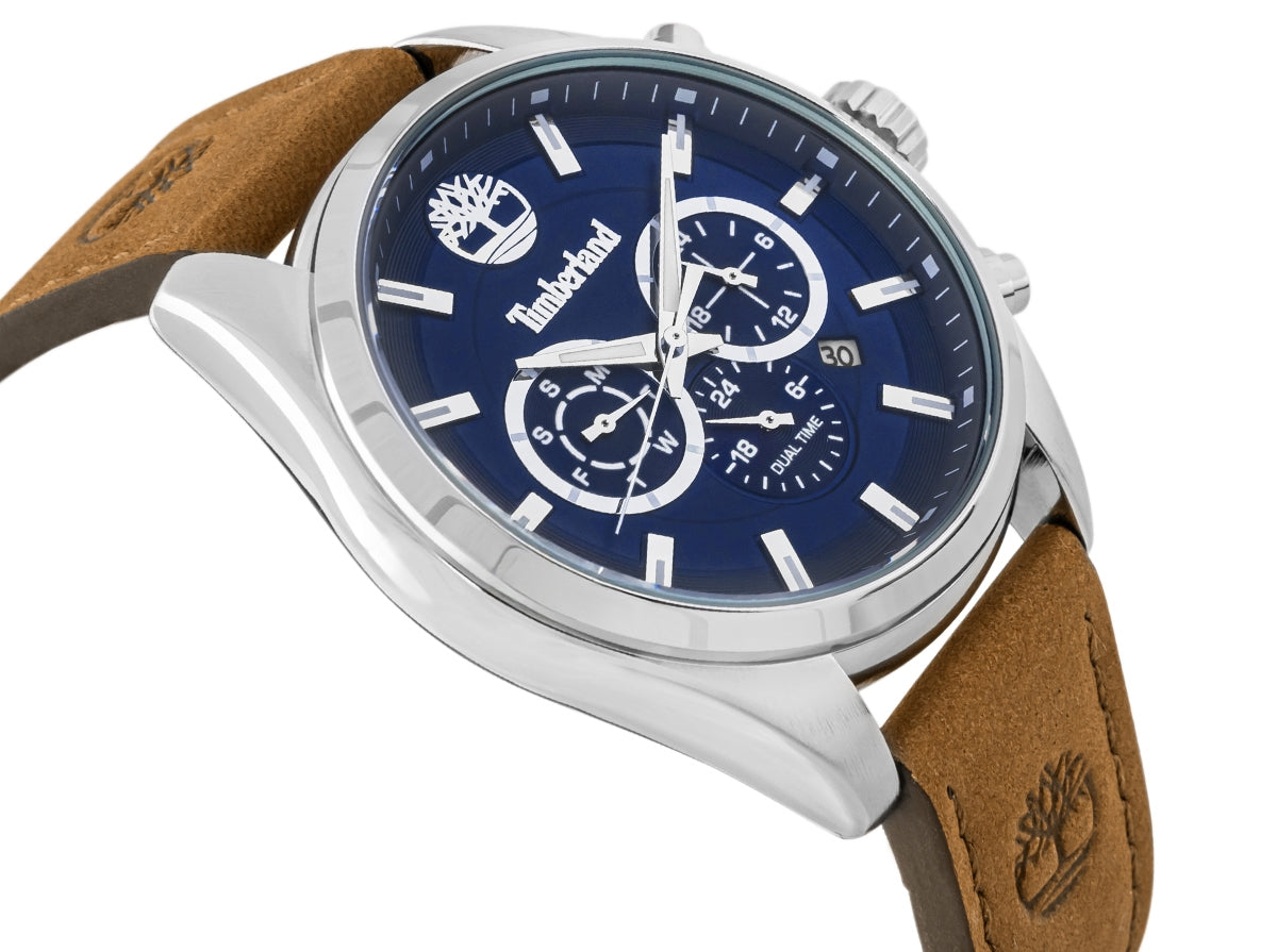 Zegarek Męski TIMBERLAND Ashmont TBL.16062JYS/03 + BOX – zdjęcie 2