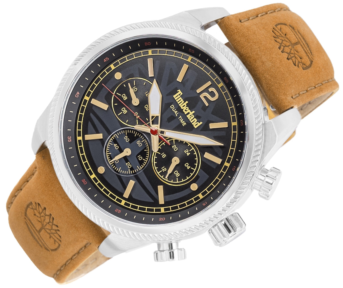 Zegarek Męski TIMBERLAND Henniker II TDWGF0082801 + BOX – zdjęcie 2