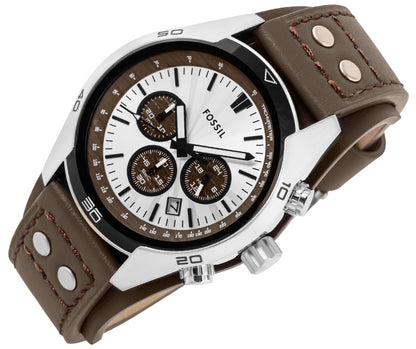 Zegarek Męski FOSSIL Coachman CH2565 + BOX – zdjęcie 2