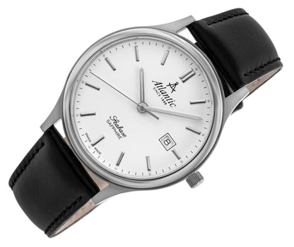 Zegarek Męski Atlantic Seabase 60343.41.11 + BOX – zdjęcie 2