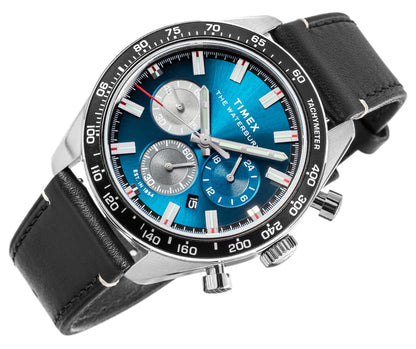 Zegarek Męski TIMEX Waterbury Traditional Chronograph TW2Y18600 + BOX – zdjęcie 2