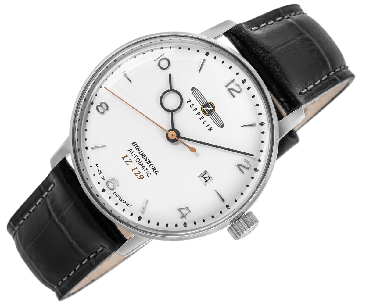 Zegarek Męski ZEPPELIN LZ129 Hindenburg Automatic 8062-1 + BOX – zdjęcie 2