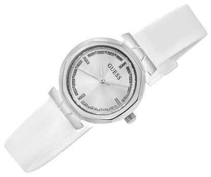 Zegarek Damski Guess Bejeweled GW0928L1 + BOX – zdjęcie 2