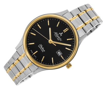 Zegarek Męski Atlantic Seabase 60348.43.61 + BOX – zdjęcie 2