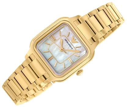 Zegarek Damski EMPORIO ARMANI AR11744 Cecilia + BOX – zdjęcie 2