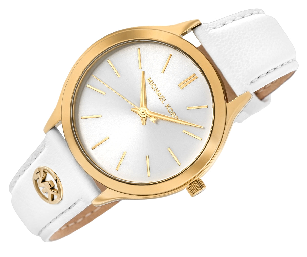 Zegarek Damski MICHAEL KORS Slim Runway MK7544 + BOX – zdjęcie 2