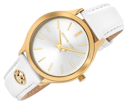 Zegarek Damski MICHAEL KORS Slim Runway MK7544 + BOX – zdjęcie 2