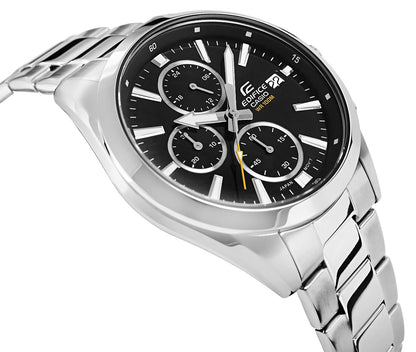 Zegarek Męski CASIO EDIFICE EFV-560D-1AVUEF + BOX – zdjęcie 2