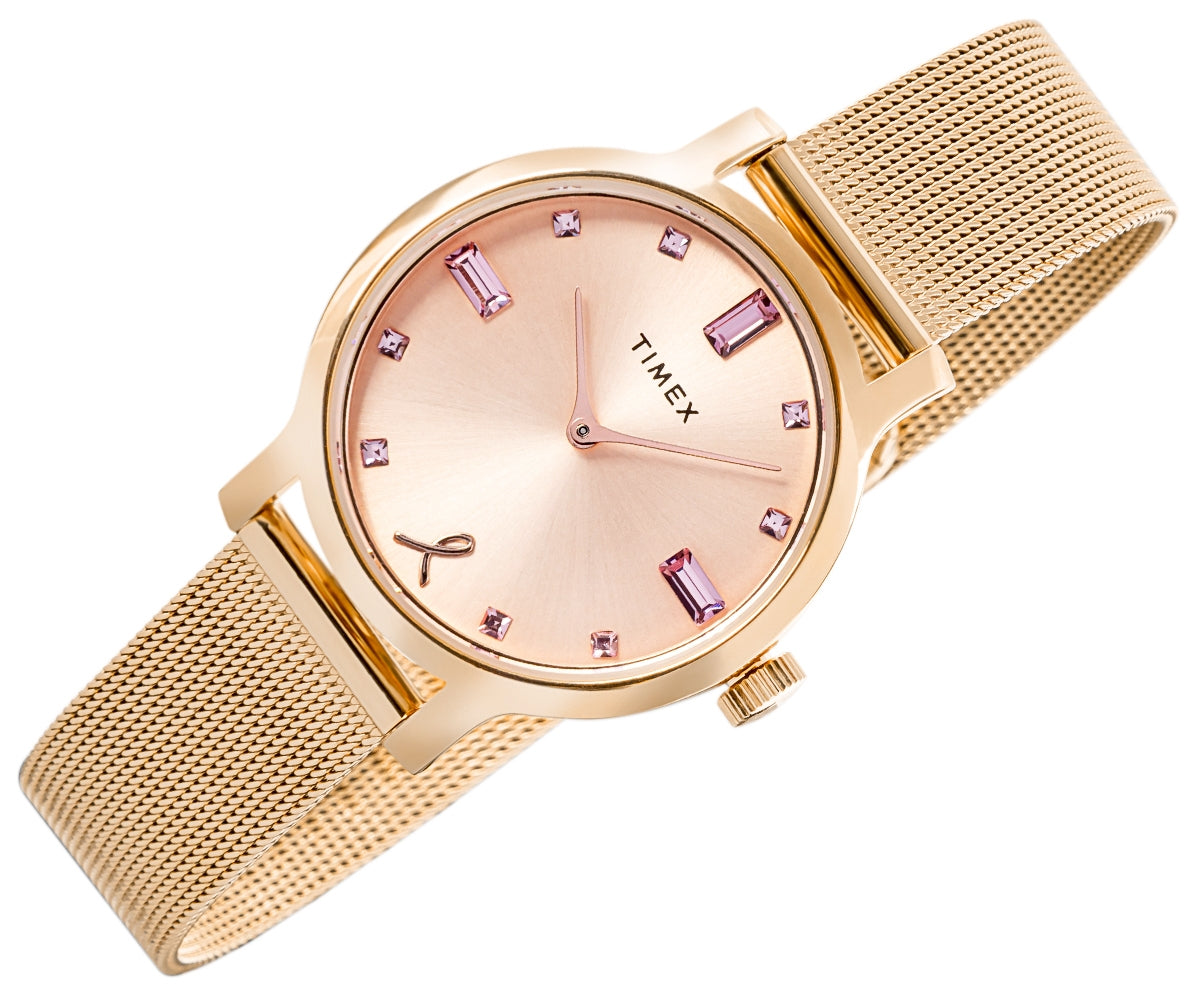 Zegarek Damski TIMEX Transcend X BCRF TW2V52800 + BOX – zdjęcie 2