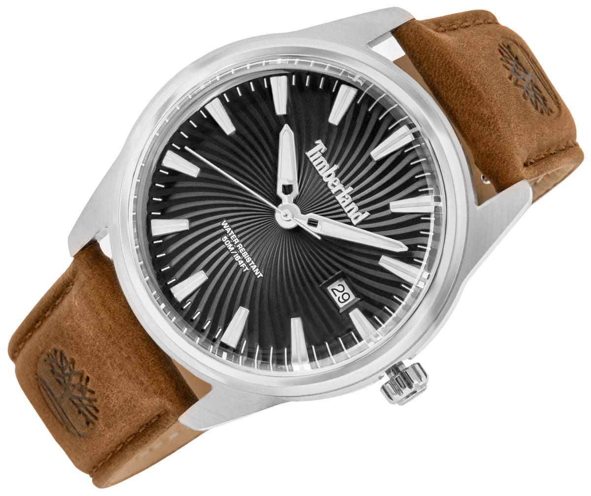 Zegarek Męski TIMBERLAND Birch Road TDWGB0083101 + BOX – zdjęcie 2