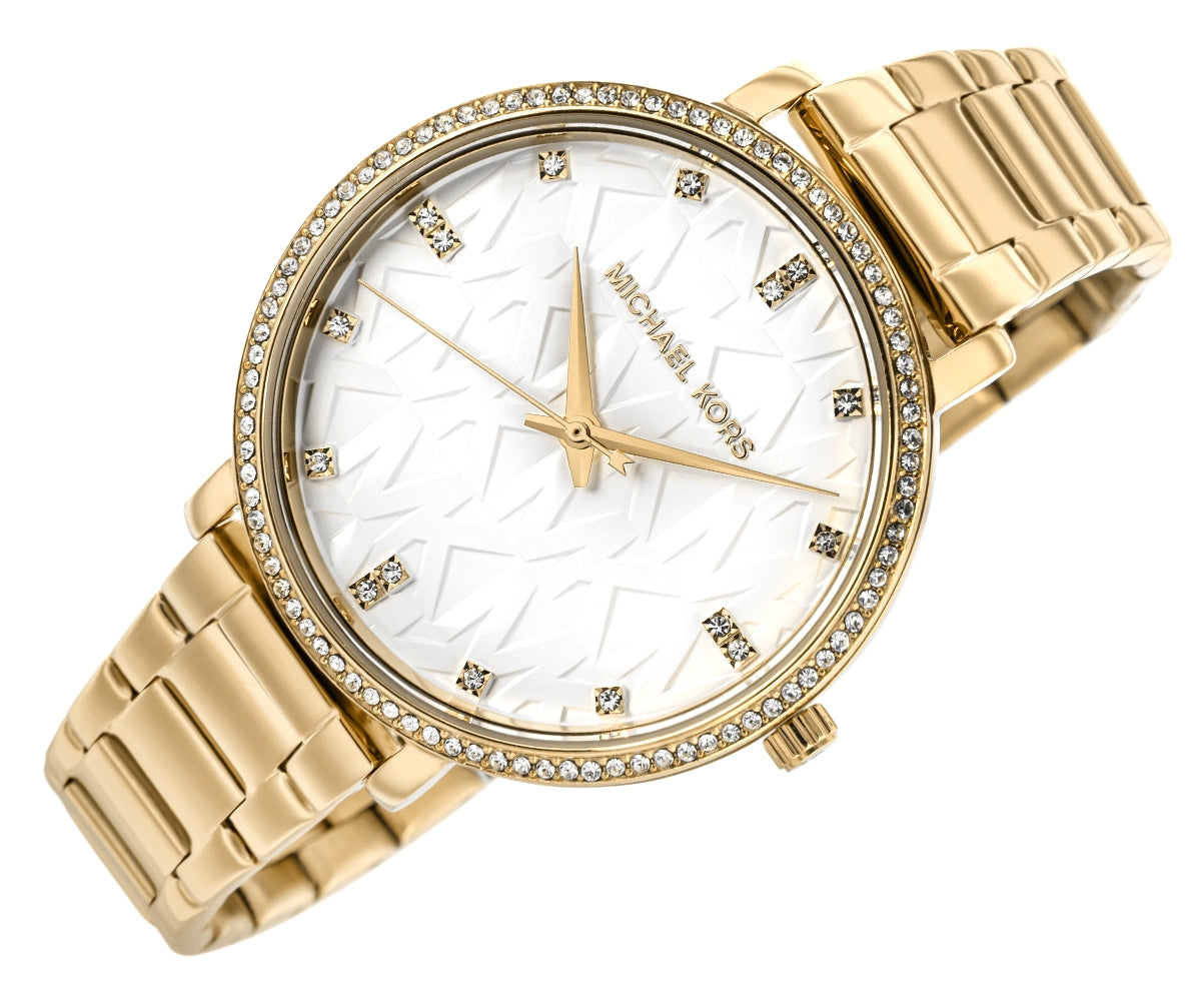 Zegarek Damski MICHAEL KORS Pyper MK4919 + BOX – zdjęcie 2